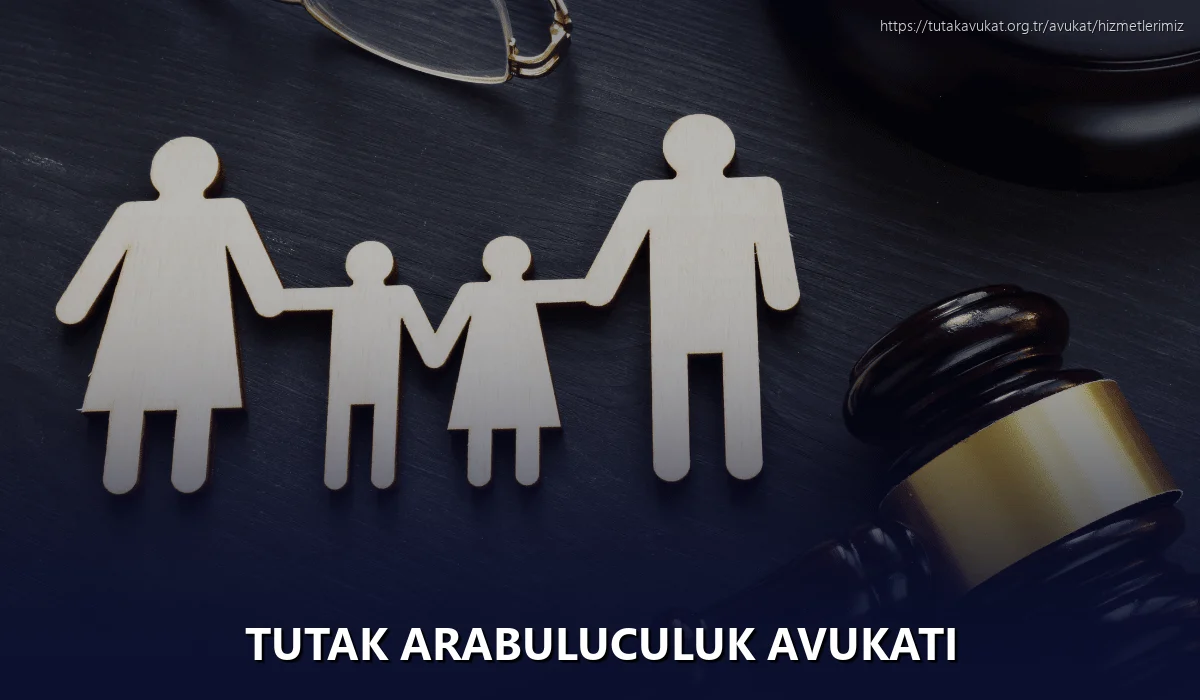 Tutak Arabuluculuk Avukatı