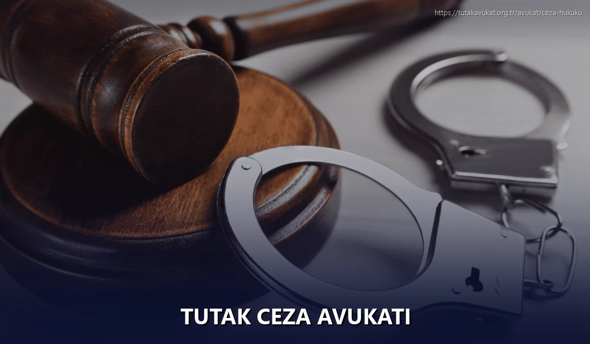 Tutak Ceza Avukatı