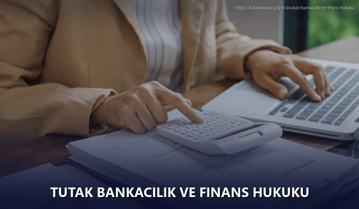 Tutak Bankacılık ve Finans Hukuku
