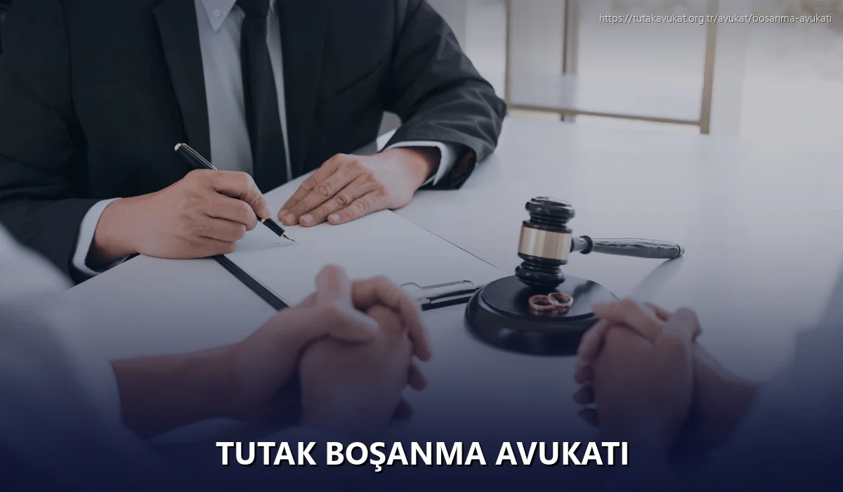 Tutak Boşanma Avukatı