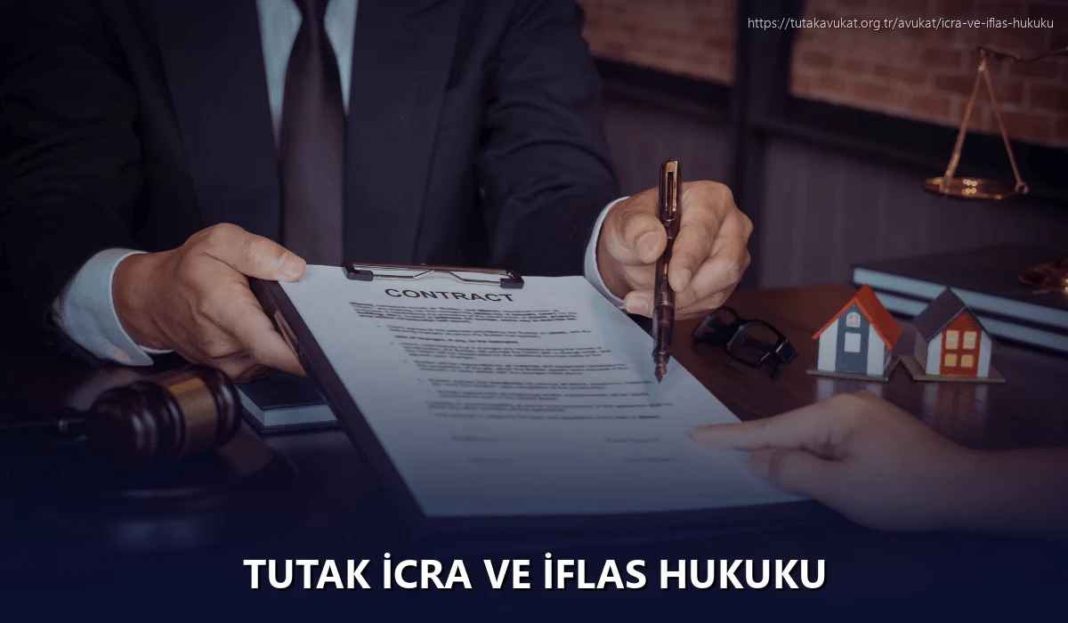Tutak İcra ve İflas Hukuku