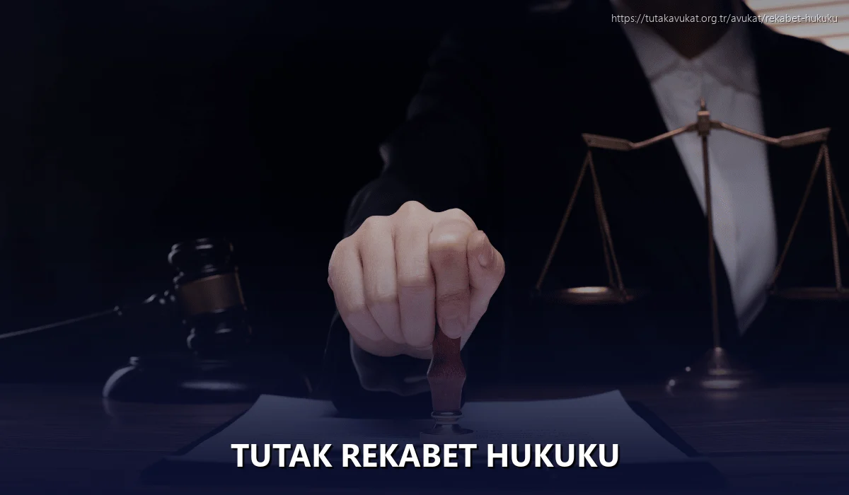 Tutak Rekabet Hukuku