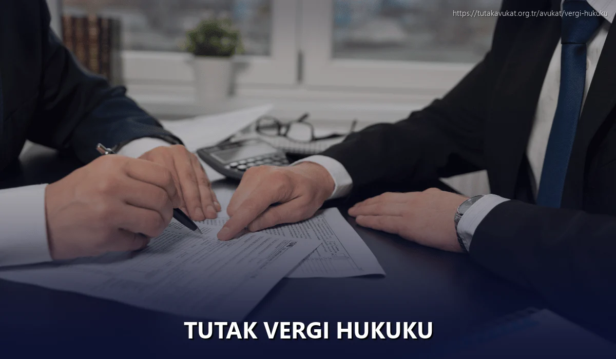 Tutak Vergi Hukuku